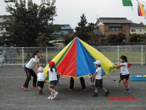 運動会